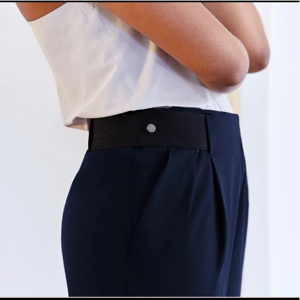Aday Turn it up pants, Like New
